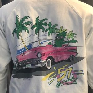 Vintage 80’s sweatshirt MINT !